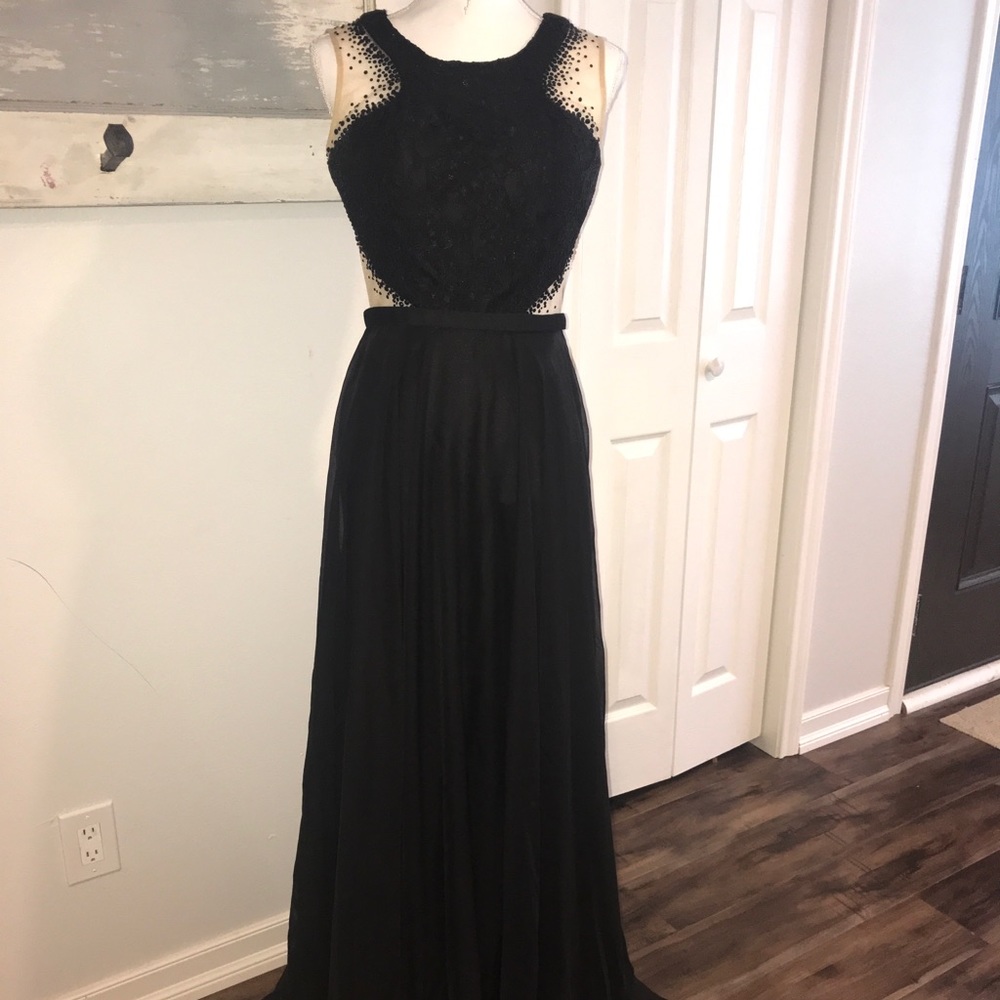 Gorgeous gown